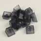 1pc OEM Profile Transparent Replacement ABS Keycaps 1U for Cherry MX Switch Matte Surface